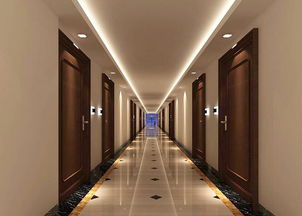 主題酒店裝修工程報價與室內設計競爭力提升策略