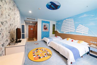 廣州親子游攻略 帶倆娃必住的貼心服務設施親子酒店推薦